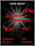 E-Book (epub) Zweimal Gänsehaut von Heike Wolter