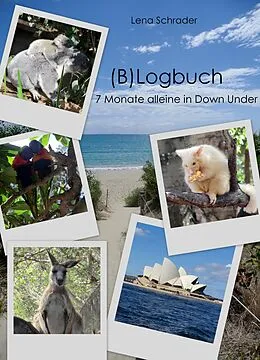 E-Book (epub) (B)Logbuch von Lena Schrader
