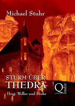 E-Book (epub) STURM ÜBER THEDRA von Michael Stuhr