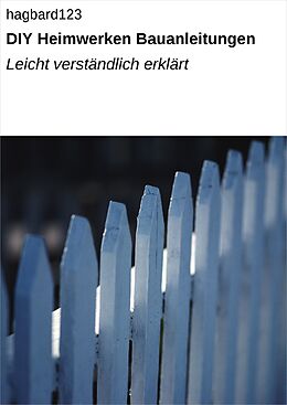 E-Book (epub) DIY Heimwerken Bauanleitungen von hagbard123