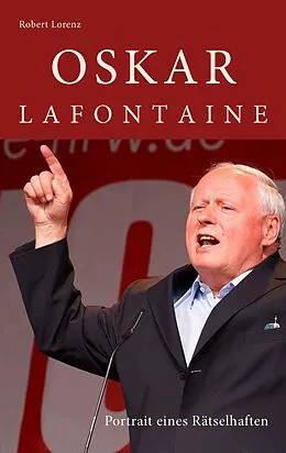 E-Book (epub) Oskar Lafontaine von Robert Lorenz