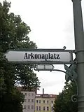E-Book (epub) Tod am Arkonaplatz von Christiane Baumann
