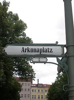 E-Book (epub) Tod am Arkonaplatz von Christiane Baumann