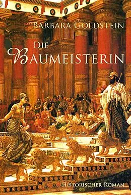 E-Book (epub) Die Baumeisterin von Barbara Goldstein