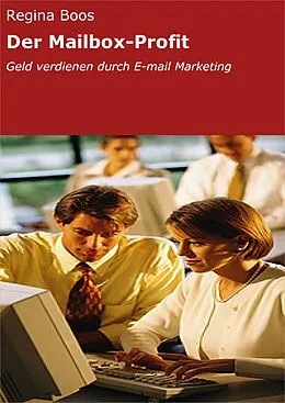 E-Book (epub) Der Mailbox-Profit von Regina Boos