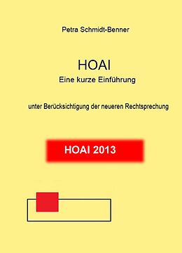 E-Book (epub) HOAI - Eine kurze Einführung von Petra Schmidt-Benner