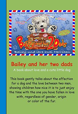 E-Book (epub) Bailey And Her Two Dads - Band 1 - English Edition von Heiko Völker-Smith