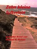 E-Book (epub) Zehn kleine Sylterlein von Michael R. Richter