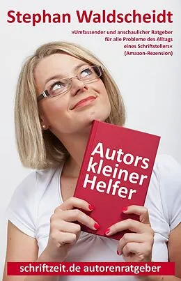 E-Book (epub) Autors kleiner Helfer von Stephan Waldscheidt