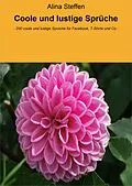 E-Book (epub) Coole und lustige Sprüche von Alina Steffen