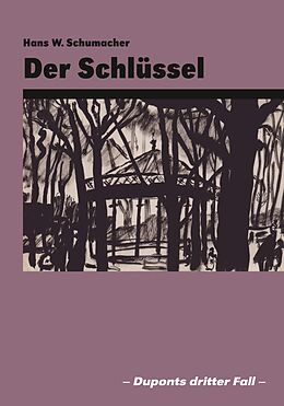 E-Book (epub) Der Schlüssel von Hans W. Schumacher