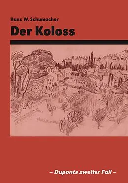 E-Book (epub) Der Koloß von Hans W. Schumacher