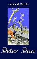 E-Book (epub) Peter Pan von James M. Barrie