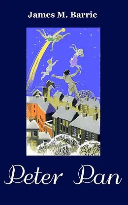E-Book (epub) Peter Pan von James M. Barrie
