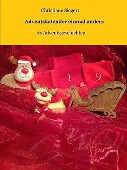 E-Book (epub) Adventskalender einmal anders von Christiane Siegert