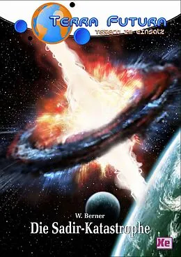 E-Book (epub) TERRA FUTURA - TESECO im Einsatz von W. Berner