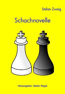 E-Book (epub) Schachnovelle von Stefan Zweig