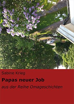 E-Book (epub) Papas neuer Job von Sabine Krieg
