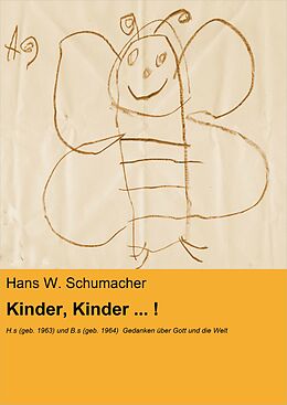 E-Book (epub) Kinder, Kinder ... ! von Hans W. Schumacher