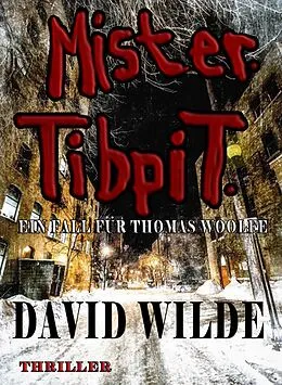 E-Book (epub) Mister Tibpit von David Wilde