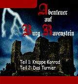 E-Book (epub) Abenteuer auf Burg Ravenstein von Thomas Meinen
