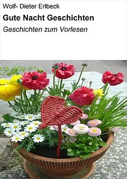 E-Book (epub) Gute Nacht Geschichten von Wolf- Dieter Erlbeck