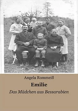 E-Book (epub) Emilie von Angela Rommeiß