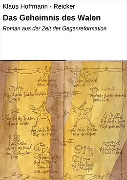 E-Book (epub) Das Geheimnis des Walen von Klaus Hoffmann - Reicker