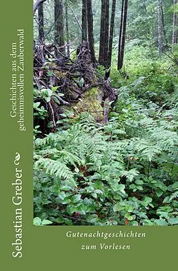 E-Book (epub) Geschichten aus dem geheimnisvollen Zauberwald von Sebastian Greber
