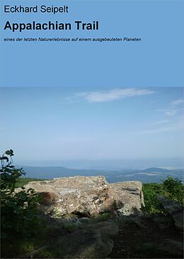 E-Book (epub) Appalachian Trail von Eckhard Seipelt