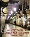 E-Book (epub) Mystery Shopper von Tony Bard