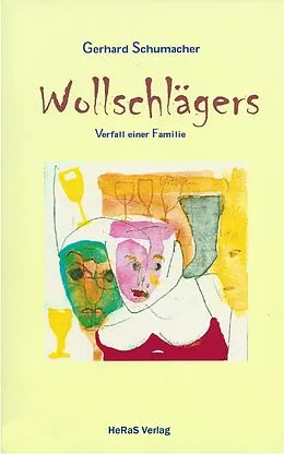 E-Book (epub) Wollschlägers von Gerhard Schumacher