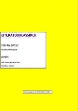 E-Book (epub) Stefan Zweig - Schachnovelle von Stefan Zweig (hg. von Redaktion Müller)