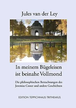 E-Book (epub) In meinem Bügeleisen ist beinahe Vollmond von Jules van der Ley
