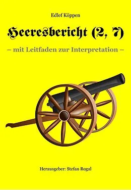 E-Book (epub) Heeresbericht (2. Teil, 7. Kap.) von Edlef Köppen