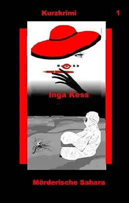 E-Book (epub) Mörderische Sahara von Inga Kess
