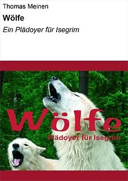 E-Book (epub) Wölfe von Thomas Meinen