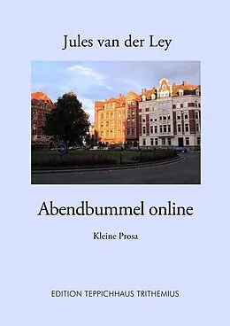 E-Book (epub) Abendbummel online von Jules van der Ley