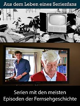 E-Book (epub) Serien mit den meisten Episoden der Fernsehgeschichte von Sybille von Goysern