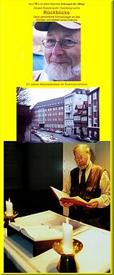 E-Book (epub) 27 Jahre Himmelslotse im Seemannsheim von Jürgen Ruszkowski