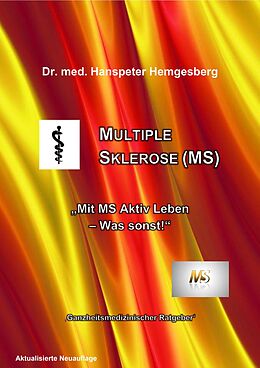 E-Book (epub) Multiple Sklerose von Dr. Hanspeter Hemgesberg