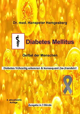 E-Book (epub) Diabetes mellitus von Dr. Hanspeter Hemgesberg