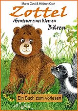 E-Book (epub) ZOTTEL - Abenteuer eines kleinen Bären von Mario Covi und Hildrun Covi
