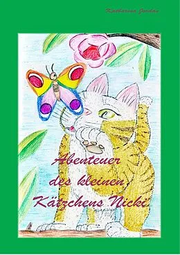 E-Book (epub) Abenteuer des kleinen Kätzchens Nicki von Katharina Jordan