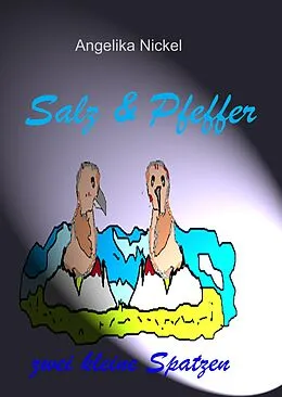 E-Book (epub) Salz & Pfeffer von Angelika Nickel