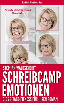 E-Book (epub) Schreibcamp: Emotionen von Stephan Waldscheidt