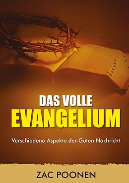 E-Book (epub) Das volle Evangelium von Zac Poonen