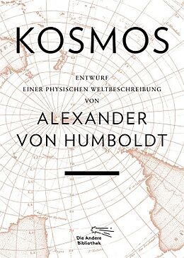Fester Einband Kosmos von Alexander von Humboldt