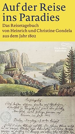 Fester Einband Auf der Reise ins Paradies von Heinrich und Christine Gondela