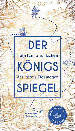 Fester Einband Der Königsspiegel von 